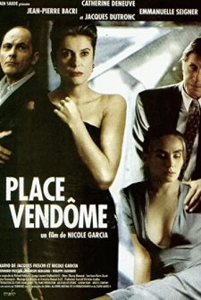 Vendome Meydanı (1998) afişi