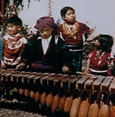 Sacred City Of The Mayan ındians (1936) afişi