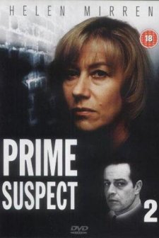 Prime Suspect 2 (1992) afişi