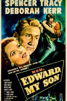 Edward, My Son (1949) afişi