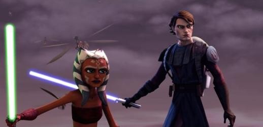 Star Wars: Klon Savaşları Fotoğrafı