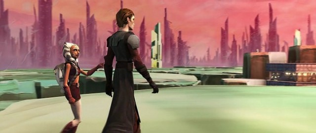 Star Wars: Klon Savaşları Fotoğrafı