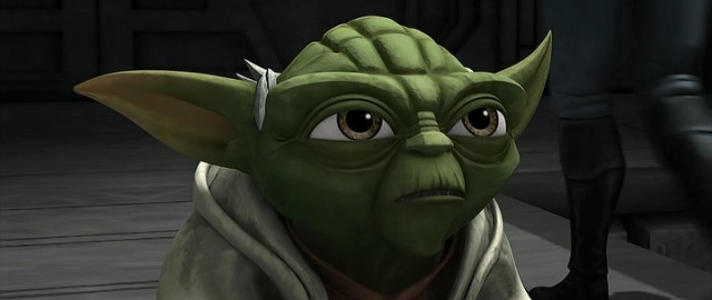 Star Wars: Klon Savaşları Fotoğrafı