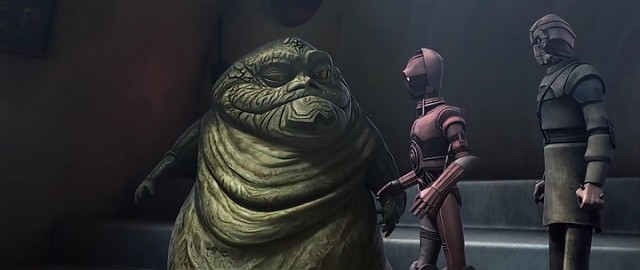 Star Wars: Klon Savaşları Fotoğrafı