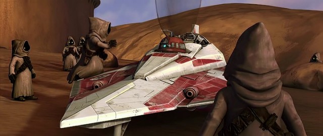 Star Wars: Klon Savaşları Fotoğrafı