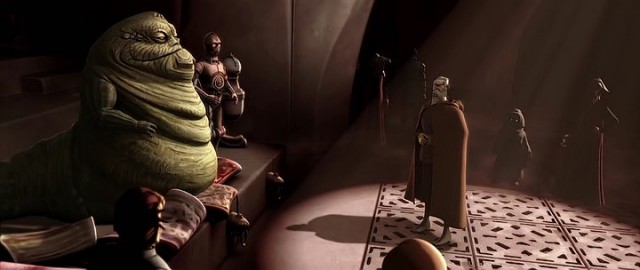 Star Wars: Klon Savaşları Fotoğrafı