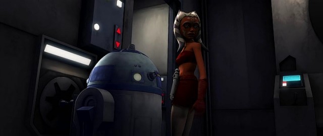 Star Wars: Klon Savaşları Fotoğrafı