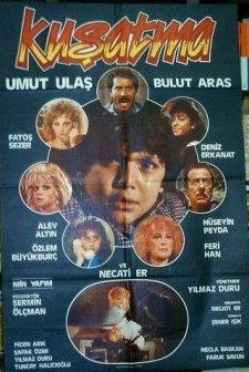 Kuşatma (1986) afişi