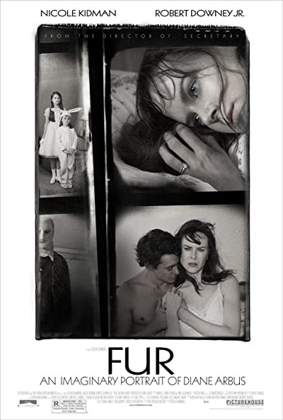 Fur: An Imaginary Portrait of Diane Arbus (2006) afişi