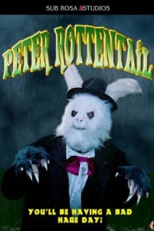 Peter Rottentail (2004) afişi