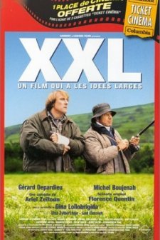 XXL (1997) afişi