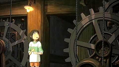 Ruhların Kaçışı Fotoğrafı