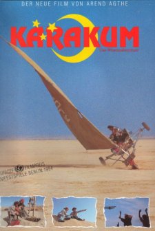 Karakum (1994) afişi