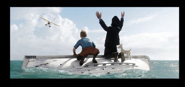 Tenten'in Maceraları Fotoğrafı