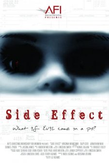 Side Effect (2008) afişi