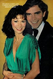 The Edge Of Night (1956) afişi