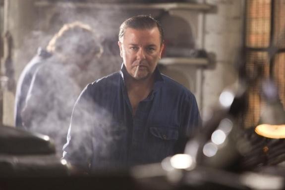 Cemetery Junction Fotoğrafı