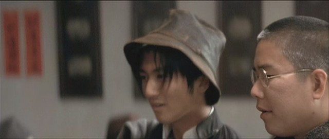 A Man Called Hero fotoğrafı