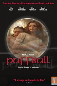 Puffball (2007) afişi
