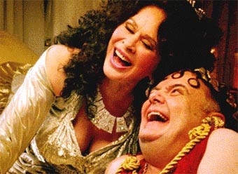 Trailer For A Remake Of Gore Vidal's Caligula fotoğrafı