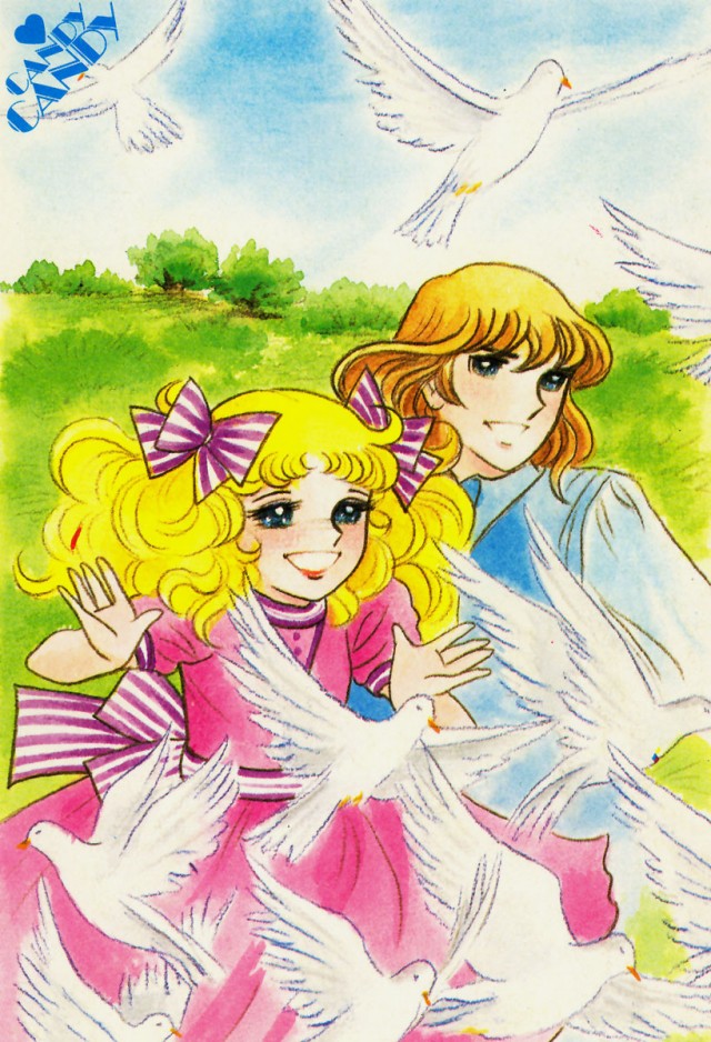 Candy Candy Fotoğrafı