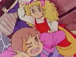 Candy Candy Fotoğrafı