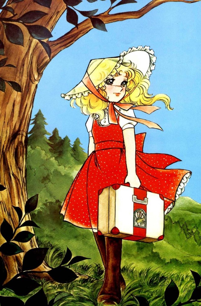 Candy Candy Fotoğrafı