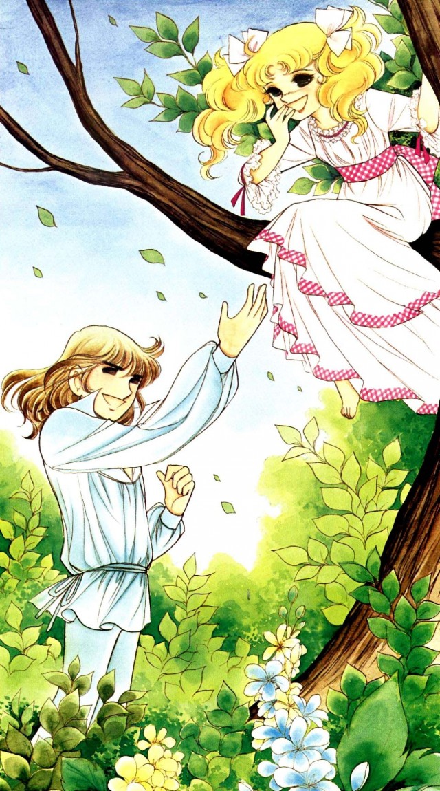 Candy Candy Fotoğrafı