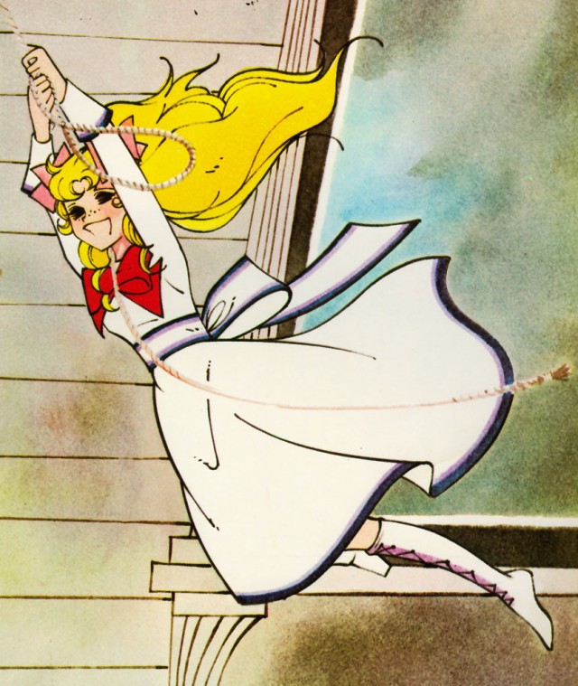 Candy Candy Fotoğrafı