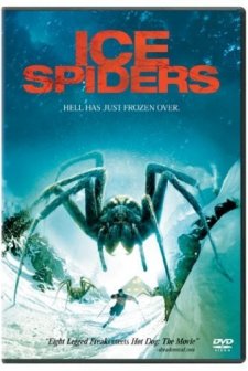 Buz Örümcekler (2007) afişi