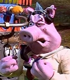 Claymation Comedy Of Horrors Show (1991) afişi