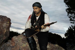 Kurşun Yarası Fotoğrafı