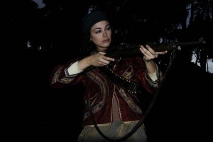 Kurşun Yarası Fotoğrafı