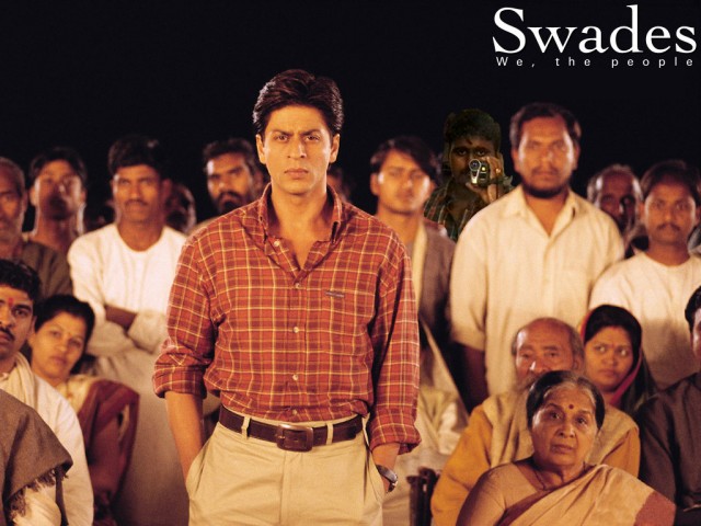 Swades: We, The People Fotoğrafı