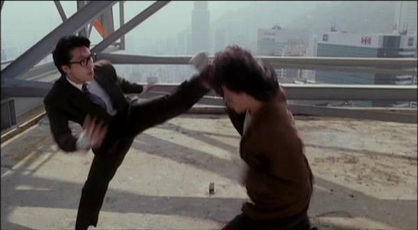 Tiger Cage 3 fotoğrafı