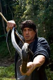 John Rambo fotoğrafı