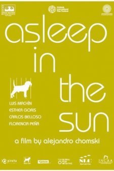 Dormir Al Sol (2010) afişi
