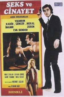 Aşka Susayanlar - Seks Ve Cinayet (1972) afişi