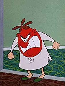 Sh-h-h-h-h-h (1955) afişi