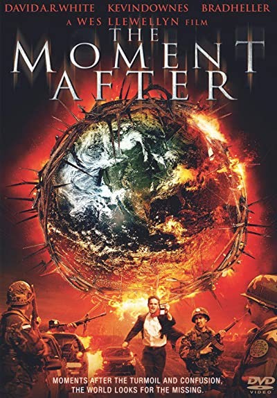 The Moment After (1999) afişi