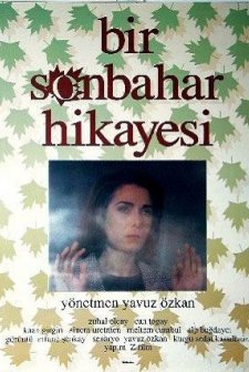 Bir Sonbahar Hikayesi (1994) afişi