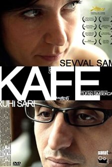 Kafe (2010) afişi