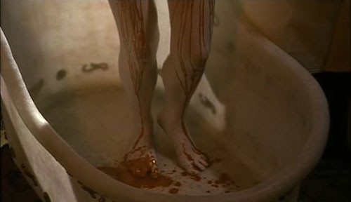 Ceremonia sangrienta Fotoğrafı