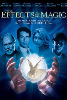 The Effects Of Magic (1998) afişi