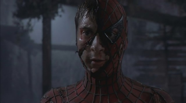 Örümcek-Adam Fotoğrafı