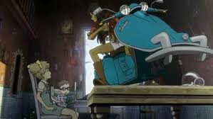 Michiko To Hatchin fotoğrafı