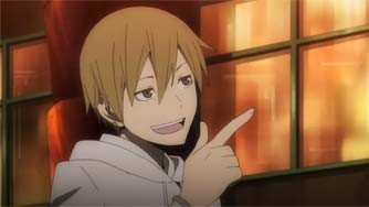 Durarara!! Fotoğrafı