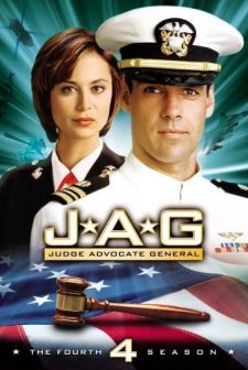 Jag (1995) afişi