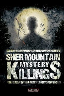 Sher Mountain Killings Mystery (1990) afişi