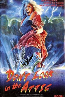 La Villa Delle Anime Maledette (1982) afişi